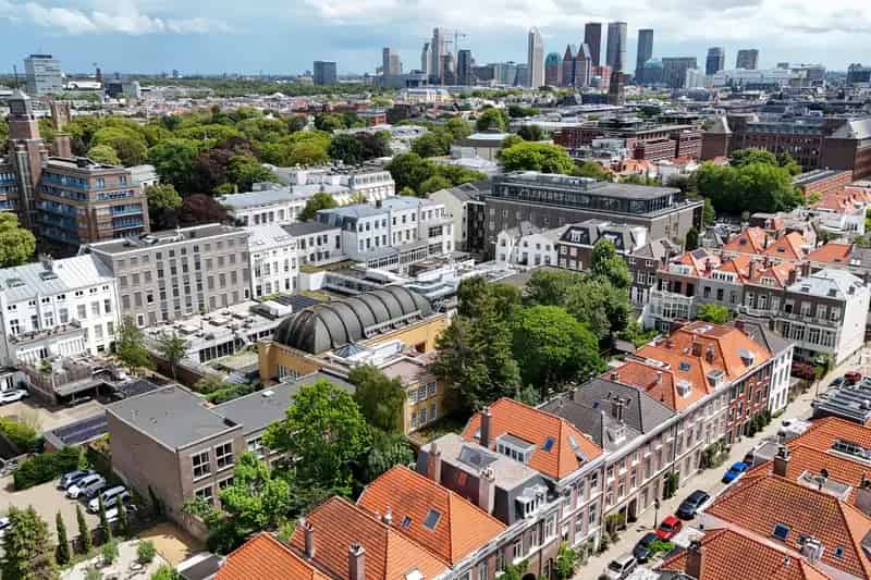 Kantoor Den Haag | Zoek kantoren te koop: De Ruijterstraat 67-A 2518 AR Den Haag 