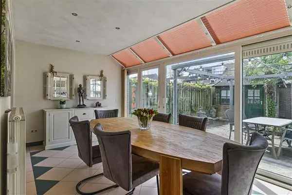Ruime Familie Woning Heikant 3 slaapkamers Tuin Energielabel C