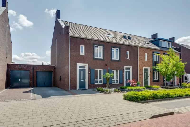 Instapklare Nieuwbouwwoning 3 Slaapkamers Ruime Garage St Willebrord