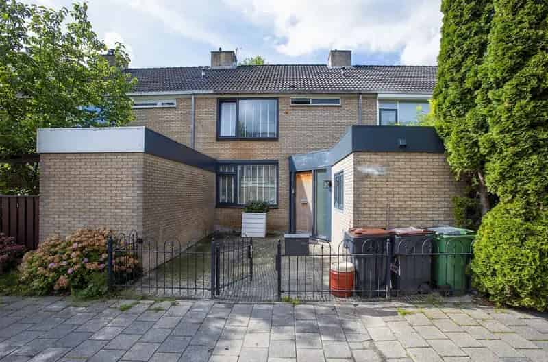 Ruime Master Bedroom Hoofddorp Nabij Schiphol - 1 Persoon