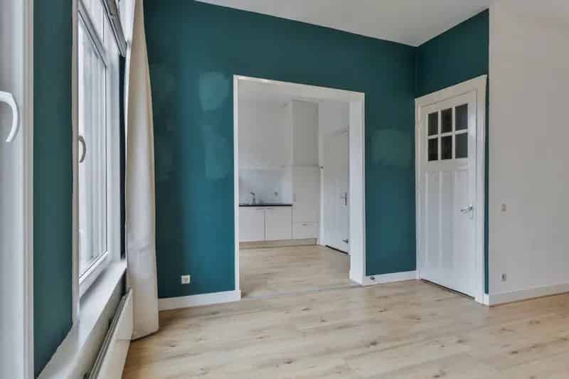 Gasloze Studio Rotterdam Nieuwe Westen 35m2 Gerenoveerd