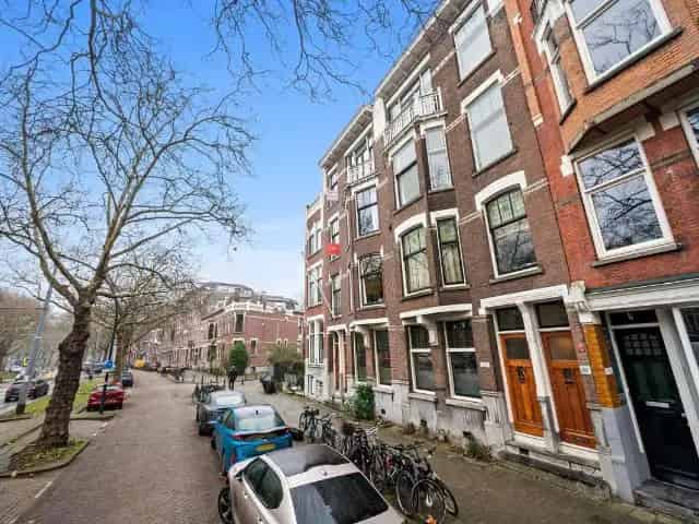 Appartement te koop Mathenesserlaan Rotterdam