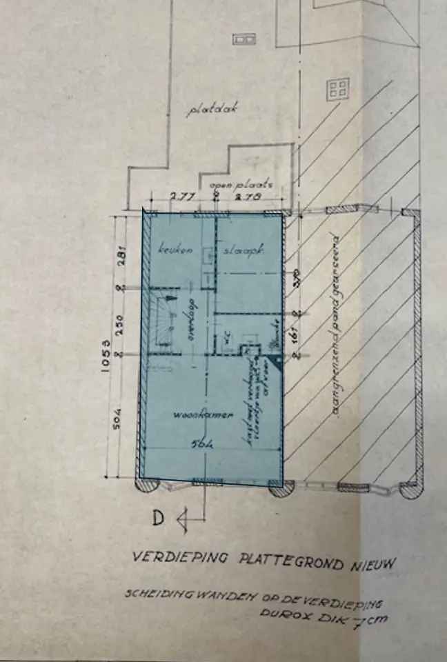 Beleggingspand Hoogeveen: Horecapand met Bovenwoning