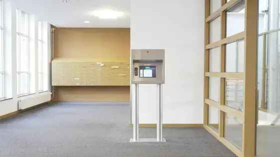 3 Kamer Appartement Amsterdam 80m² te Huur Parkeerplaats Balkon