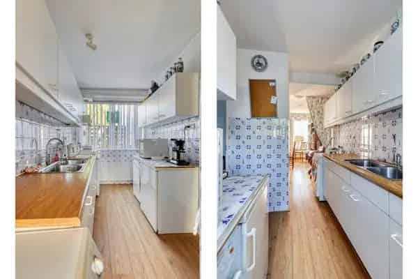 Een gezinswoning in Capelle Centrum met garage en tuin