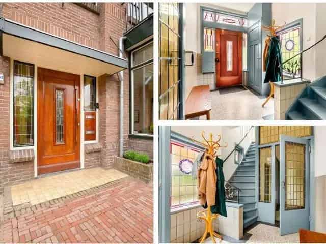 Jaren 30 Villa te huur Santpoort Zuid 8 maanden