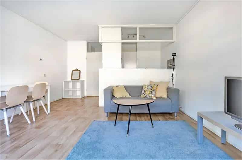 2 Kamer Appartement Amsterdam Oost Dappermarkt