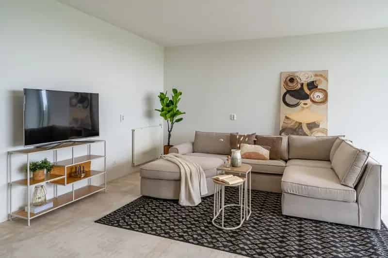 Appartement Osdorper Ban Amsterdam 3 kamers 95m2 Parkeerplaats Balkon