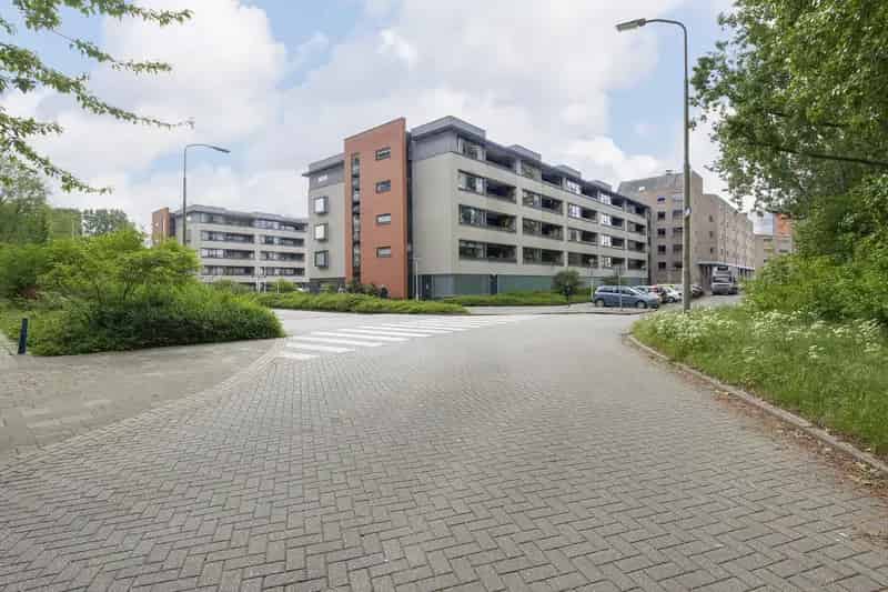 Appartement 55-plussers Albrandswaard  -  Voorzieningen & Gemak