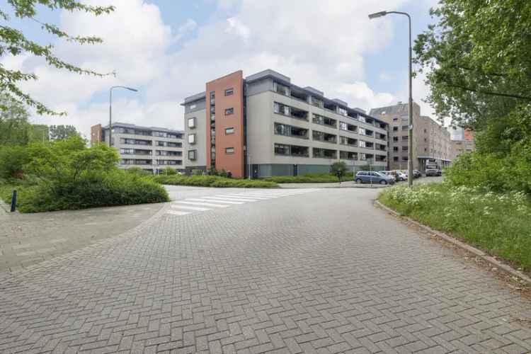 Appartement 55-plussers Albrandswaard  -  Voorzieningen & Gemak
