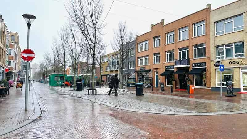 Horecaruimte te Koop Den Helder Pizzeria 130 Zitplaatsen