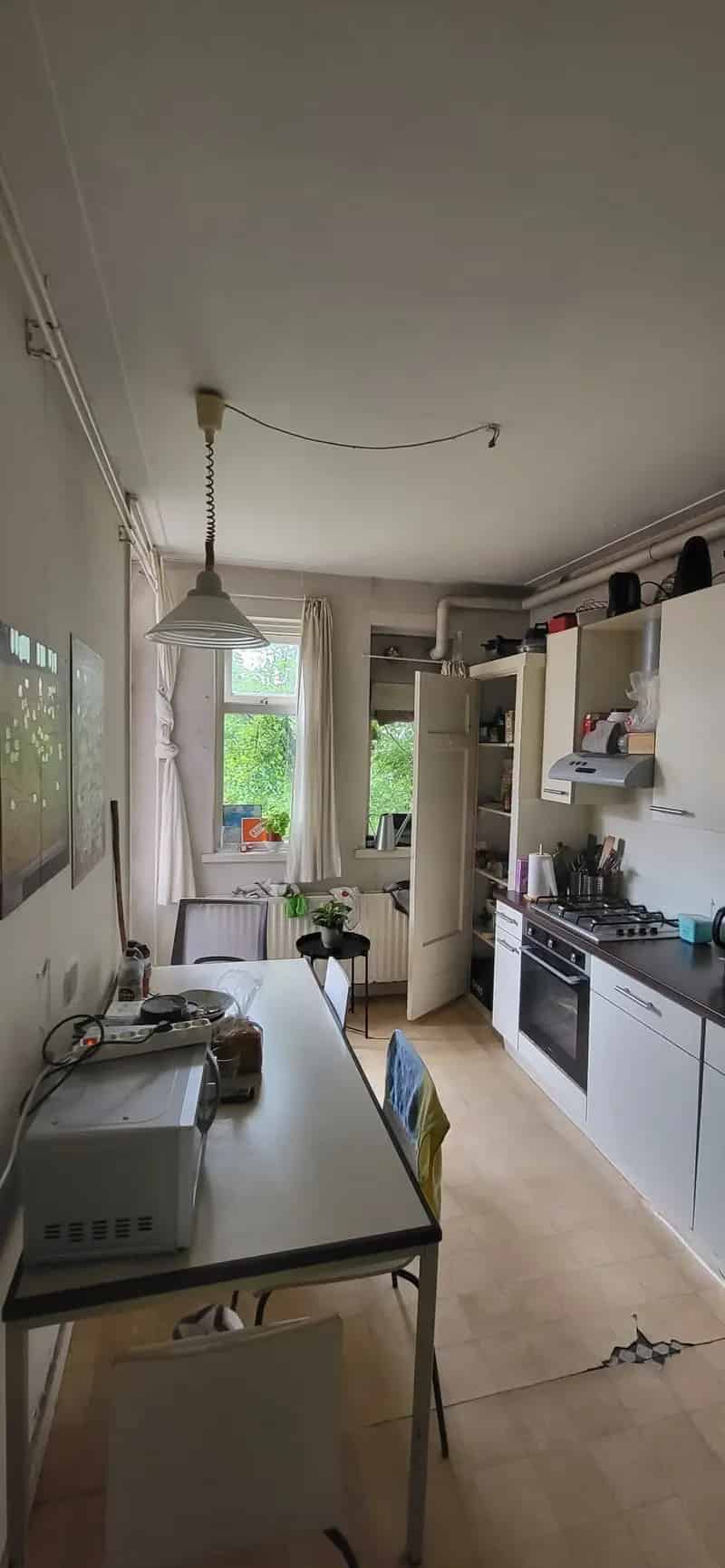 Gezellige Kamer Korreweg te Huur Juli-December