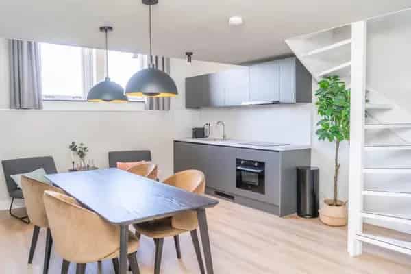 Nijmegen Loft Short Stay Canisiushof