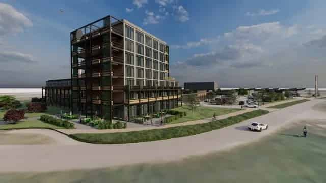 Zichtlocatie A32 Steenwijk Hotel Kantoor 6349m2