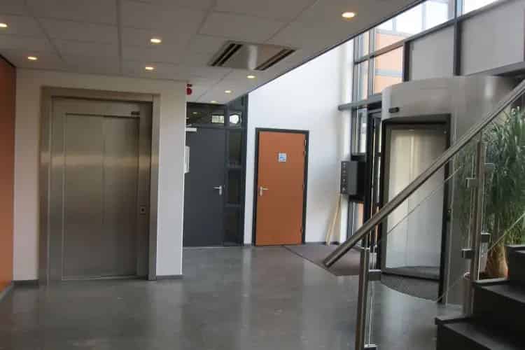 Kantoorruimte te huur Almere Louis Armstrongweg