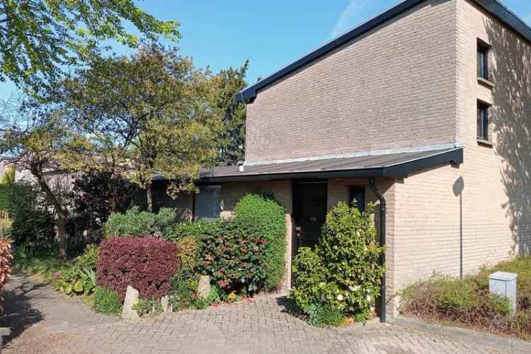 Huis te koop Oosterhout: Patiowoning met 3 slaapkamers en tuin