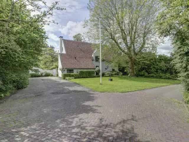 Jaren 30 Villa te Koop Goes: Wonen en Werken Combinatie
