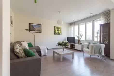 3 Kamer Appartement 93m2 Amsterdam Bos en Lommer