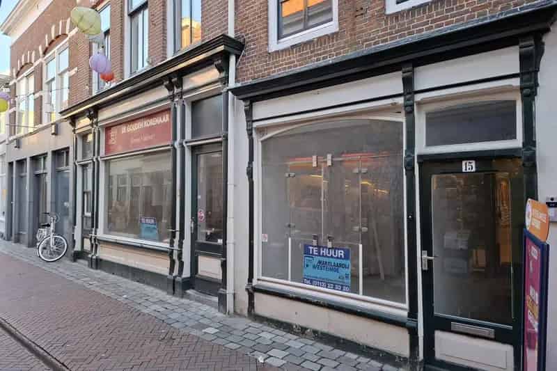 Winkel te huur Goes Centrum 51m² A-locatie