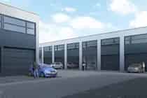 Bedrijfsruimte te koop De Meern 186-279m²