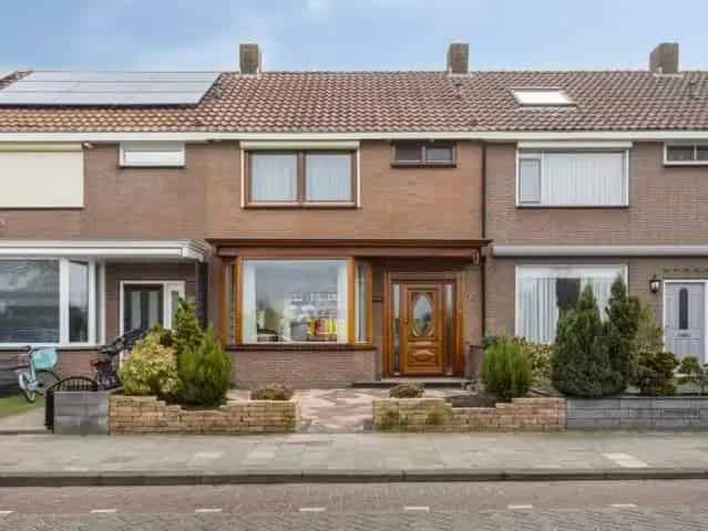 Ruime gezinswoning Volendam met vrij uitzicht