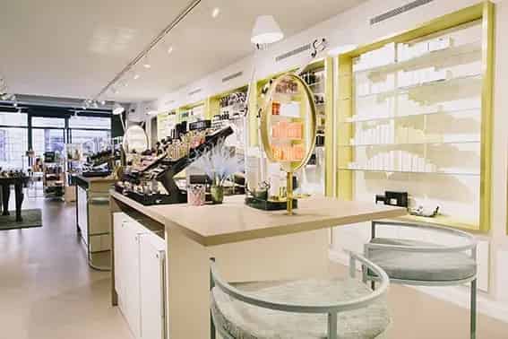 Winkelruimte te Huur Den Haag Centrum 255m²