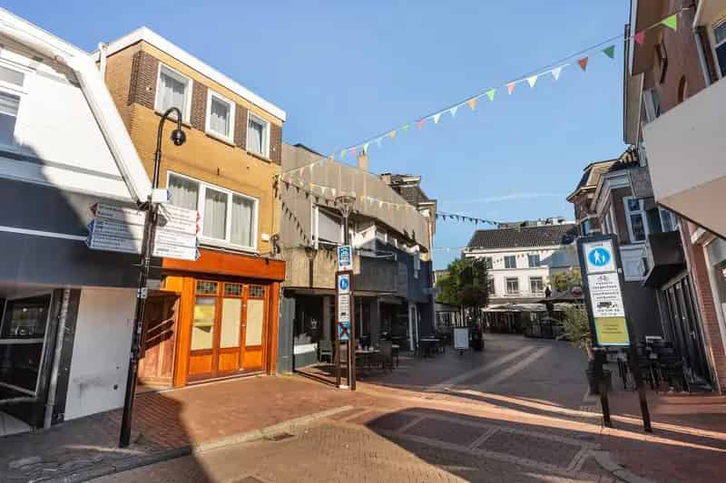 Horecaruimte te Huur Almelo Grotestraat 100m2 Toplocatie