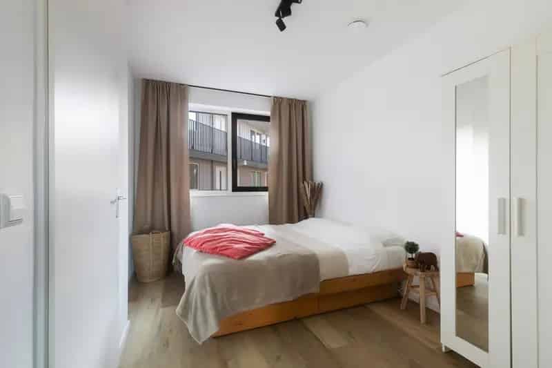 2 Kamer Appartement Rotterdam Oude Noorden 50m2 A++