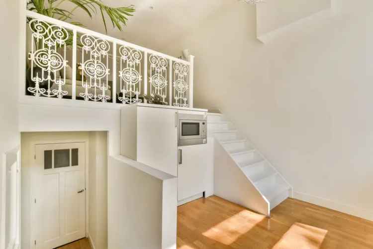 Appartement te koop Nieuwe Prinsengracht Amsterdam