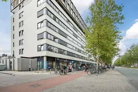 1 Kamer Appartement 75m2 Amsterdam Wibautstraat