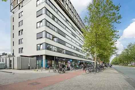 1 Kamer Appartement 75m2 Amsterdam Wibautstraat