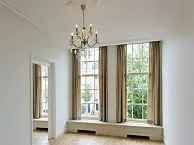 Appartement Prinsegracht Den Haag: 2 slaapkamers, terras