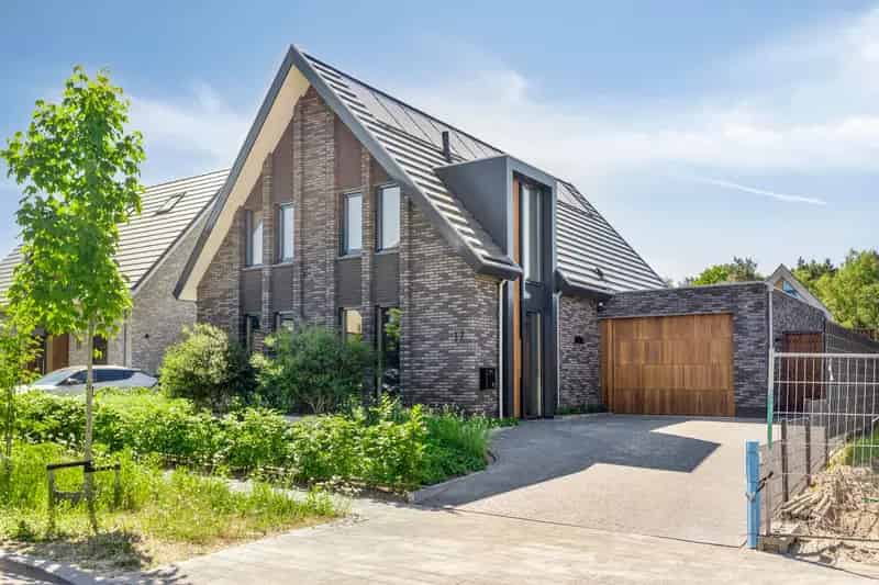 Luxe Vrijstaande Woning Ede Kazerneterrein 2023