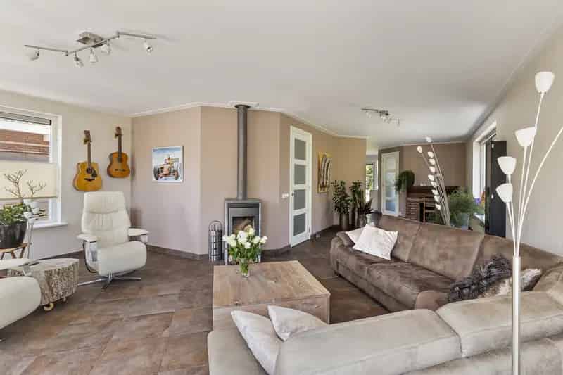 Vrijstaande woning Obdam - Ruime tuin, luxe badkamer en garage