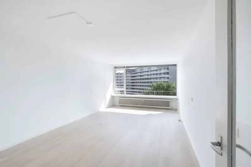 Appartement Schiedam Sibeliusplein 9e verdieping