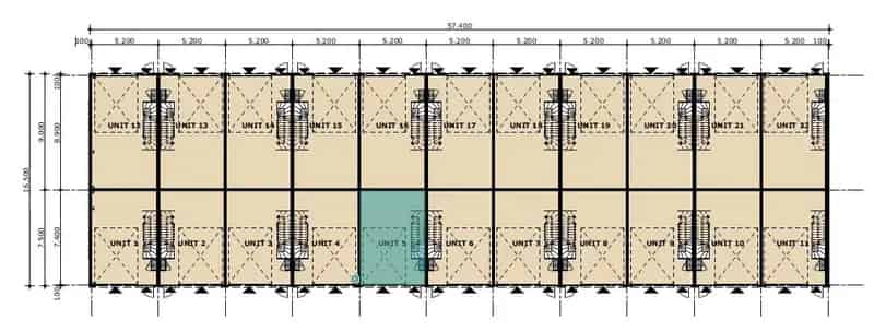Bedrijfshal te Koop Sliedrecht 80m² A15