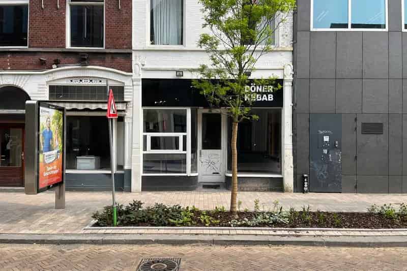 Winkelruimte te huur Tilburg nabij station