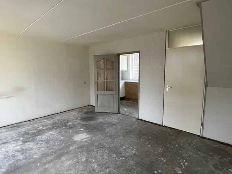 Tussenwoning Hoorn 6 Zonnepanelen Tuin Zuidwesten