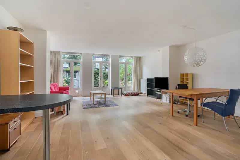 2 Kamer Appartement Amsterdam De Baarsjes Eigen Grond