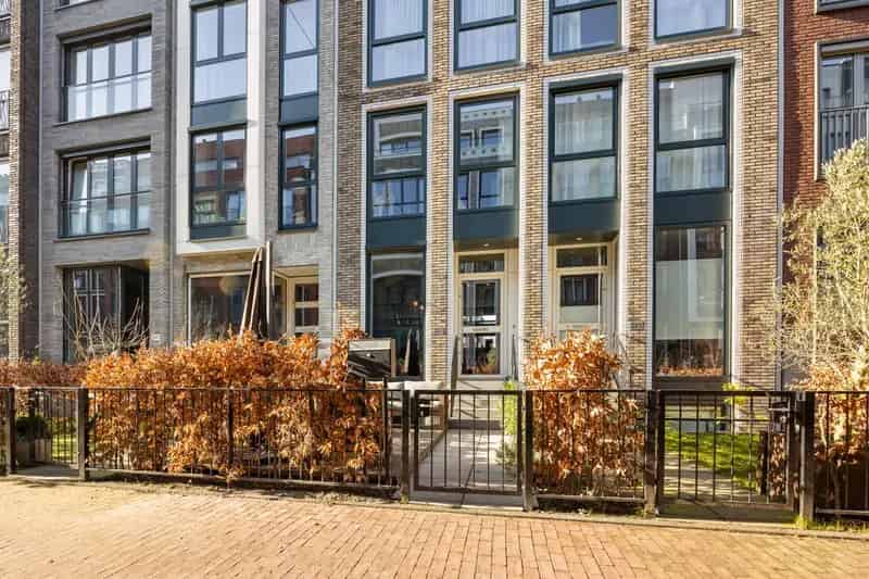 Huis te koop Amsterdam Houthavens 159m2 4 slaapkamers
