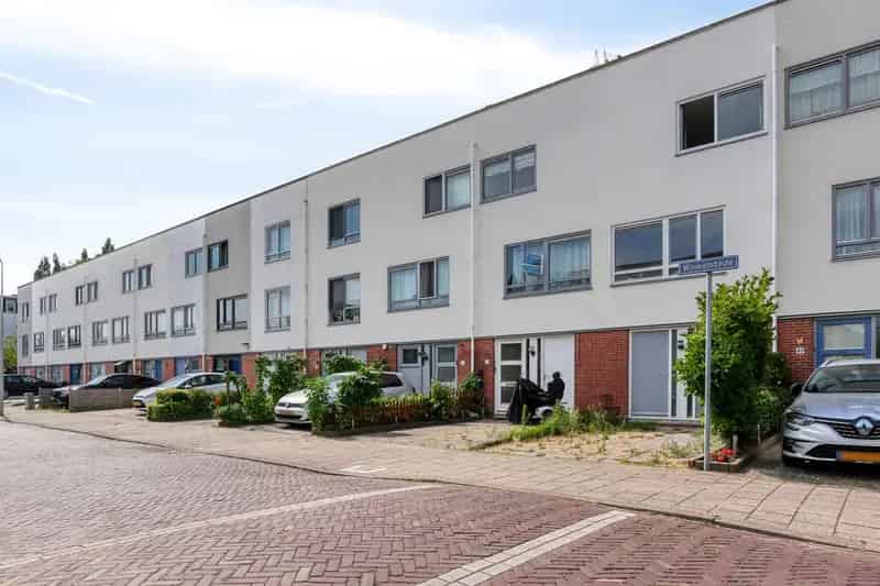 Huis te koop Den Haag Winkelstede 4 slaapkamers 133m2 Energielabel A