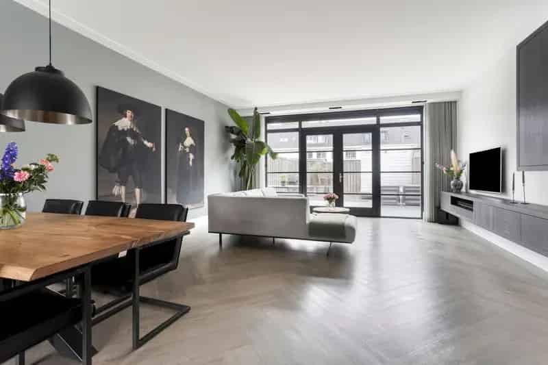 Huis te koop Katwijk Haringkade: Moderne 5 Slaapkamers, Luxe Afwerking, Energielabel A+
