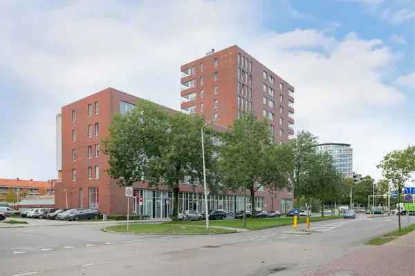 Modern 3-kamerappartement Amersfoort  Ruim Terras Eigen Parkeerplaats