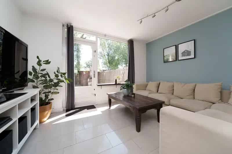 Huis te koop Rotterdam: 2 slaapkamers, tuin, vloerverwarming