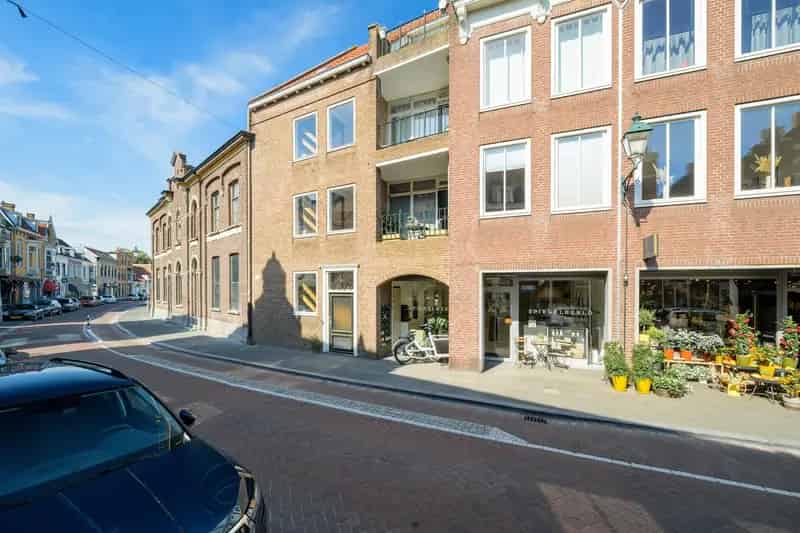 Appartement Breda Ginnekenweg 2 kamers 57m2