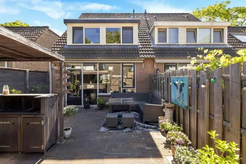 Ruime Hoekwoning Rokkeveen 3 Slaapkamers Mogelijkheid 4e