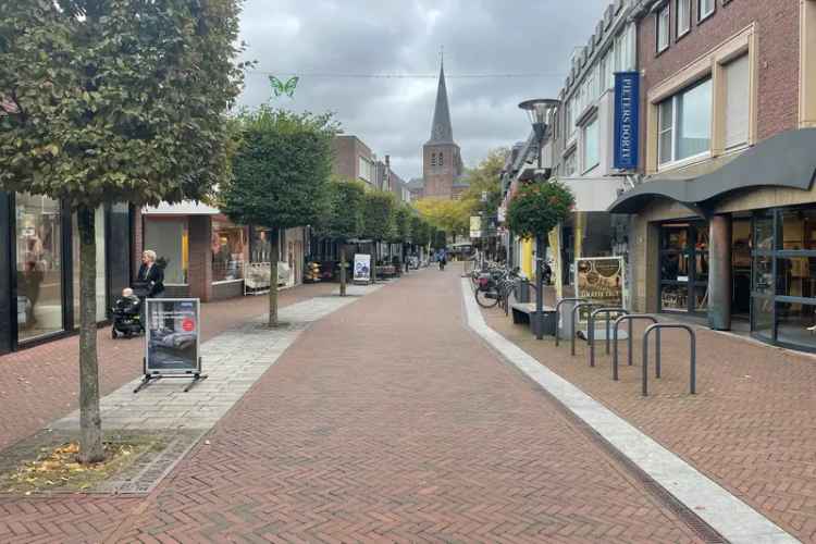 Winkelruimte te huur Stationsstraat Deurne 150m²