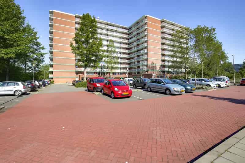 Woningruil Dijkwater 38 Zoetermeer Nabij Park