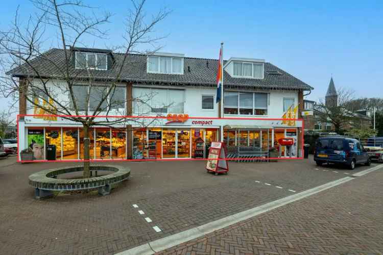 Winkelruimte te Huur Vogelenzang 444m²