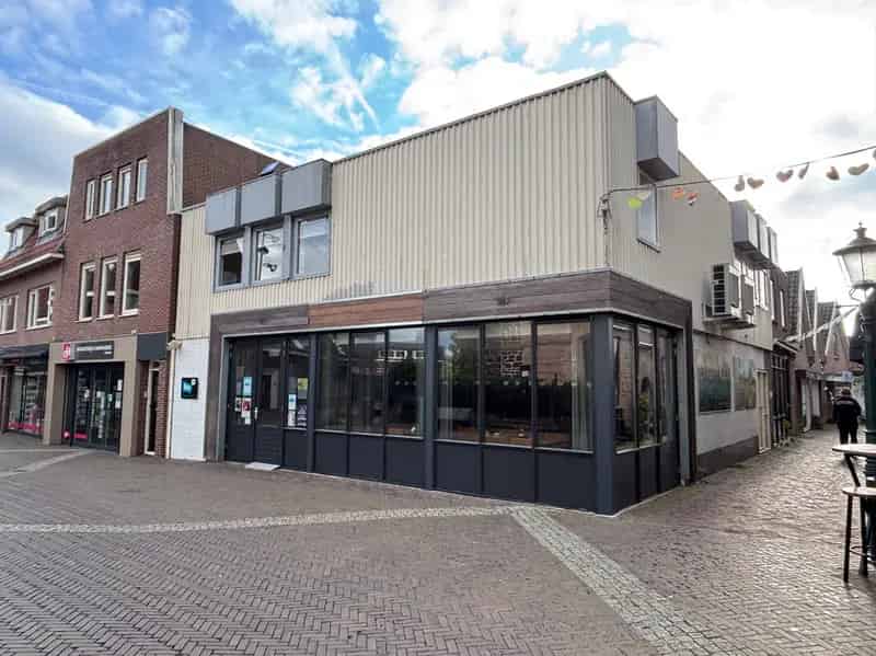 Ruim appartement in centrum Ommen